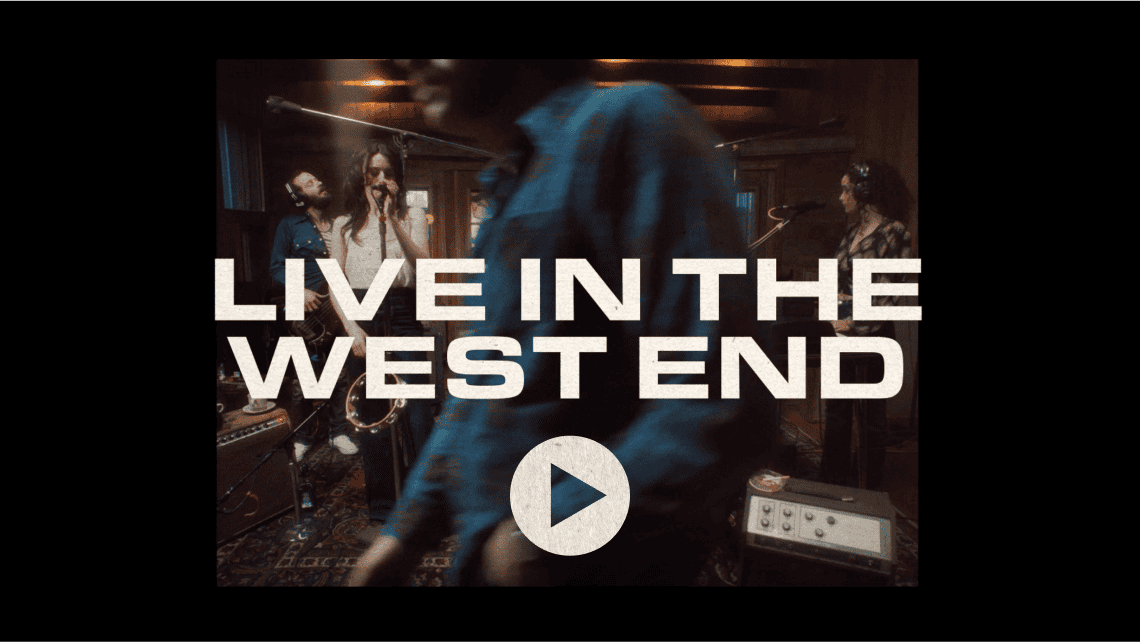 STEREOPHONIC | Official London Website